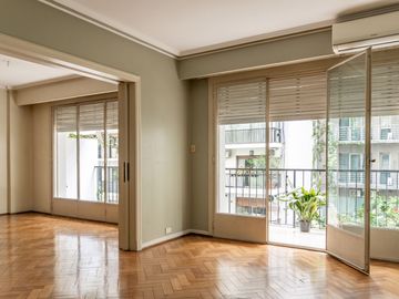 VENTA DEPTO 3 AMB CATEGORIA RECOLETA