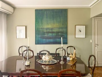 VENTA DEPTO 3 AMB CATEGORIA RECOLETA