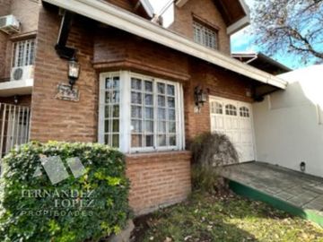 Chalet en venta en Berazategui Este