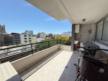 VENTA DEPARTAMENTO 2 AMB 60 M2 COCHERA CABALLITO