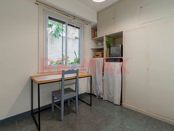 Venta Recoleta Depto 4 amb + Dep Balcón y Patio