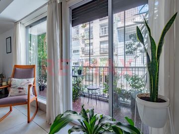 Venta Recoleta Depto 4 amb + Dep Balcón y Patio