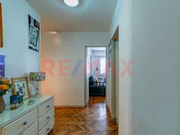 Venta Recoleta Depto 4 amb + Dep Balcón y Patio