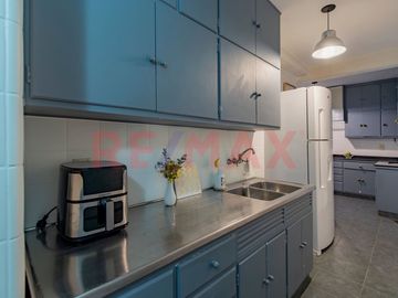 Venta Recoleta Depto 4 amb + Dep Balcón y Patio