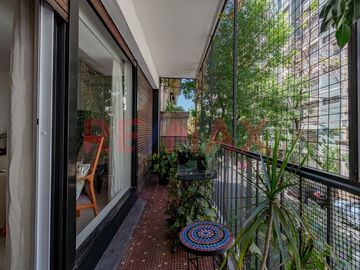Venta Recoleta Depto 4 amb + Dep Balcón y Patio