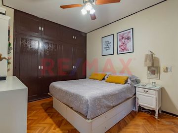 Venta Recoleta Depto 4 amb + Dep Balcón y Patio