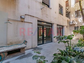 Venta Recoleta Depto 4 amb + Dep Balcón y Patio