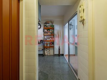 Venta Recoleta Depto 4 amb + Dep Balcón y Patio