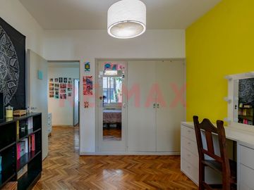 Venta Recoleta Depto 4 amb + Dep Balcón y Patio