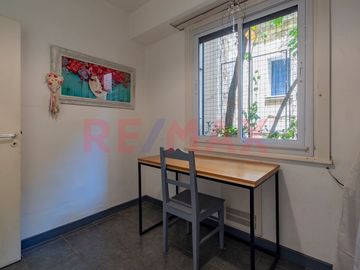 Venta Recoleta Depto 4 amb + Dep Balcón y Patio