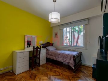 Venta Recoleta Depto 4 amb + Dep Balcón y Patio