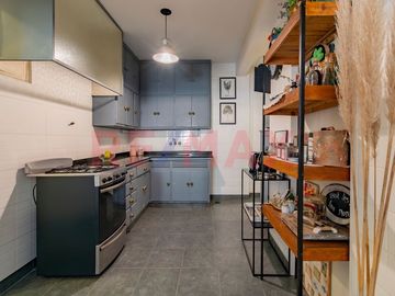 Venta Recoleta Depto 4 amb + Dep Balcón y Patio