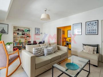Venta Recoleta Depto 4 amb + Dep Balcón y Patio