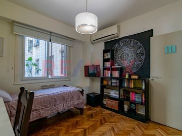 Venta Recoleta Depto 4 amb + Dep Balcón y Patio