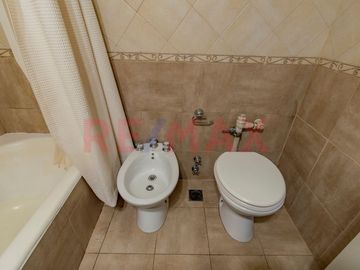 Venta Recoleta Depto 4 amb + Dep Balcón y Patio
