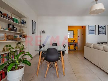 Venta Recoleta Depto 4 amb + Dep Balcón y Patio
