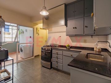 Venta Recoleta Depto 4 amb + Dep Balcón y Patio