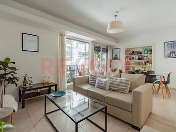 Venta Recoleta Depto 4 amb + Dep Balcón y Patio