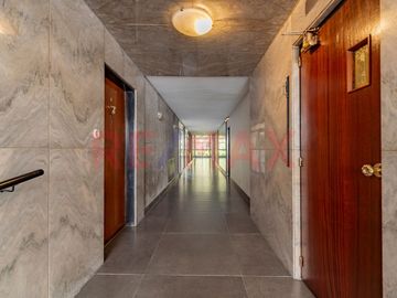 Venta Recoleta Depto 4 amb + Dep Balcón y Patio