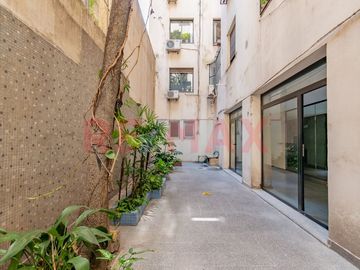 Venta Recoleta Depto 4 amb + Dep Balcón y Patio