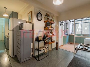 Venta Recoleta Depto 4 amb + Dep Balcón y Patio