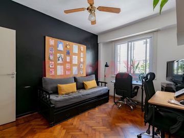 Venta Recoleta Depto 4 amb + Dep Balcón y Patio