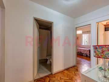 Venta Recoleta Depto 4 amb + Dep Balcón y Patio