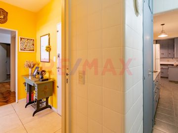 Venta Recoleta Depto 4 amb + Dep Balcón y Patio