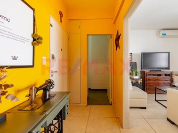Venta Recoleta Depto 4 amb + Dep Balcón y Patio