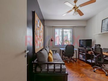 Venta Recoleta Depto 4 amb + Dep Balcón y Patio