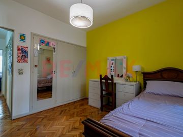 Venta Recoleta Depto 4 amb + Dep Balcón y Patio