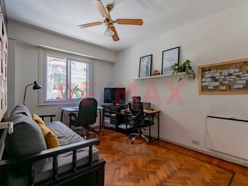 Venta Recoleta Depto 4 amb + Dep Balcón y Patio