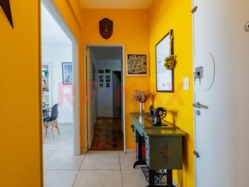 Venta Recoleta Depto 4 amb + Dep Balcón y Patio