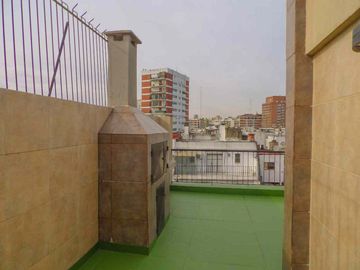 TRIPLEX con TERRAZA-ESP.GUARDACOCHE(BARRIO NORTE)