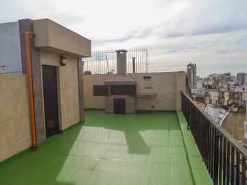 TRIPLEX con TERRAZA-ESP.GUARDACOCHE(BARRIO NORTE)