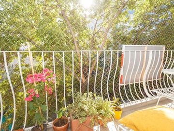 VENTA 4 AMBIENTES BALCON CORRIDO FRENTE COLEGIALES