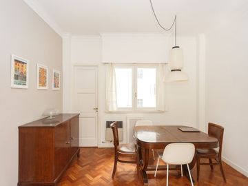 VENTA 4 AMBIENTES BALCON CORRIDO FRENTE COLEGIALES