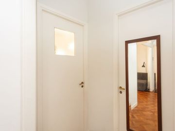 VENTA 4 AMBIENTES BALCON CORRIDO FRENTE COLEGIALES