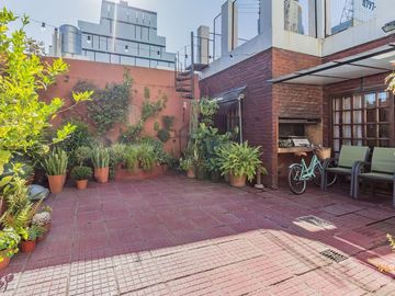 Venta PH 5 ambientes c/ terraza en Chacarita