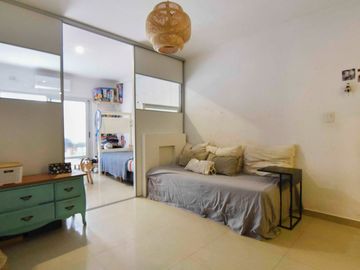 VENTA DE 2 AMBIENTES CON 2 PATIOS