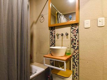 VENTA DE 2 AMBIENTES CON 2 PATIOS