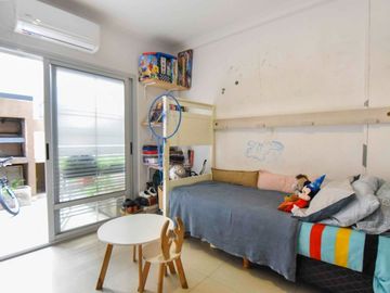 VENTA DE 2 AMBIENTES CON 2 PATIOS