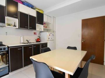 VENTA DE 2 AMBIENTES CON 2 PATIOS
