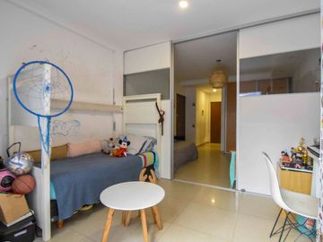 VENTA DE 2 AMBIENTES CON 2 PATIOS