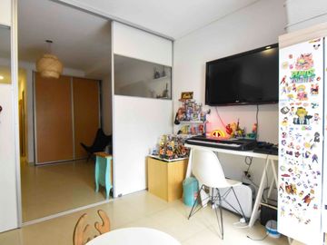 VENTA DE 2 AMBIENTES CON 2 PATIOS