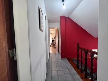 VENTA DUPLEX 4 AMB COCHERA  PALOMAR APTO CREDITO