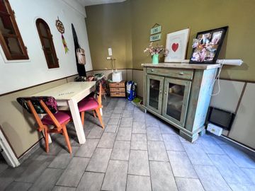 VENTA DUPLEX 4 AMB COCHERA  PALOMAR APTO CREDITO