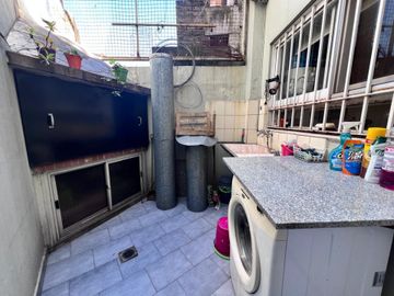 VENTA DUPLEX 4 AMB COCHERA  PALOMAR APTO CREDITO