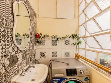 Venta Semipiso 3 Amb. con Dep. y Patio - Palermo