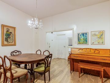 Venta Semipiso 3 Amb. con Dep. y Patio - Palermo